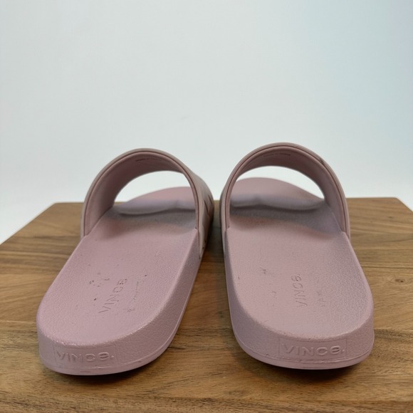New NWOB‎ Mens Vince Watley Purple Weave Comfort Casual Slides Sandals Size 12 M main image 4
